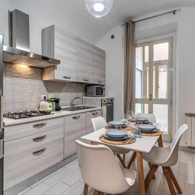 Fresh House Sapienza - Casa con 1 Camera da Letto - 19