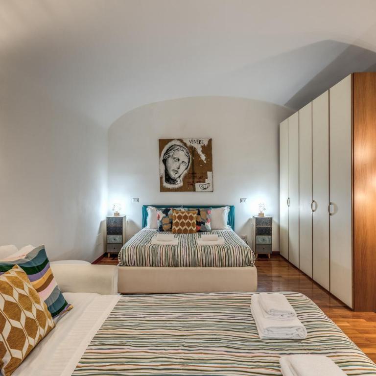 Fresh House Sapienza - Casa con 1 Camera da Letto - 18