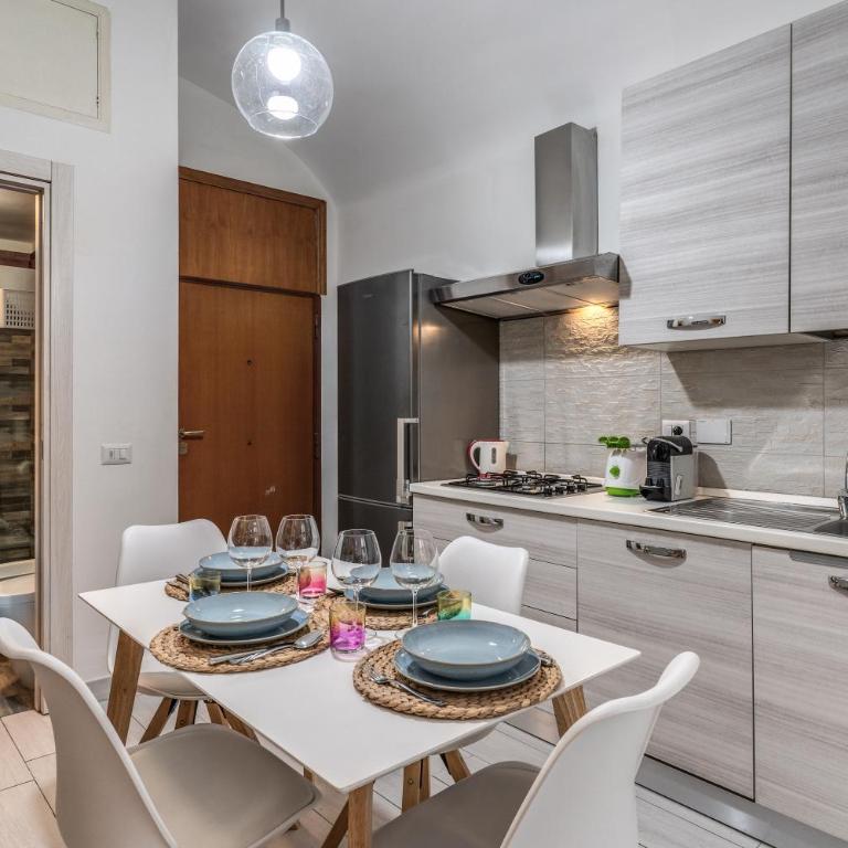Fresh House Sapienza - Casa con 1 Camera da Letto - 24
