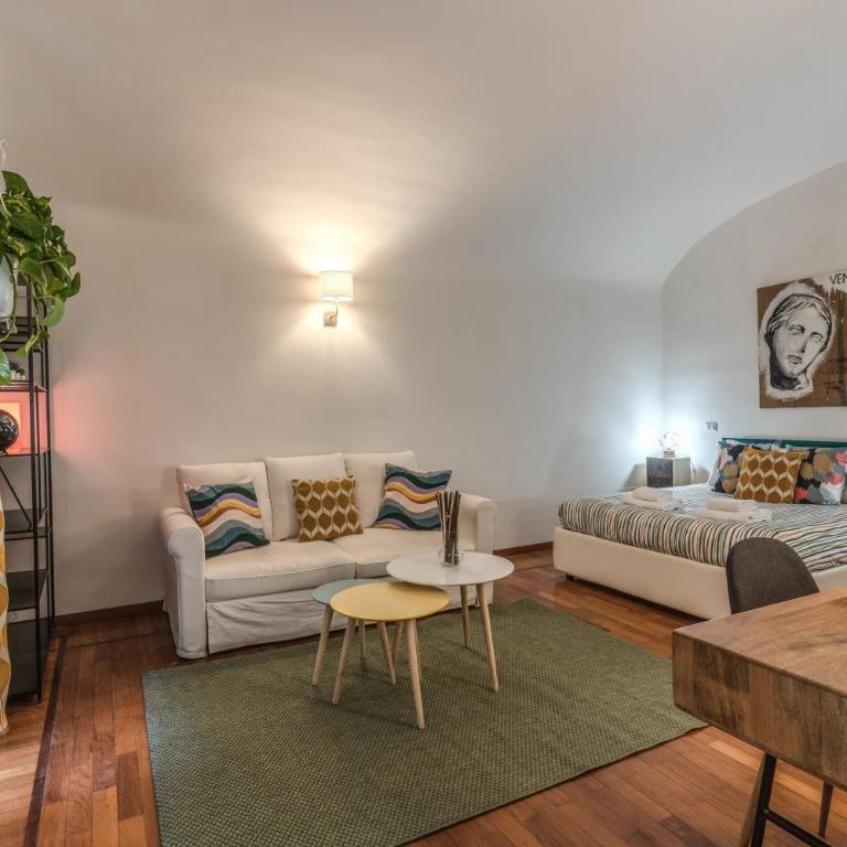 Fresh House Sapienza - Casa con 1 Camera da Letto - 29