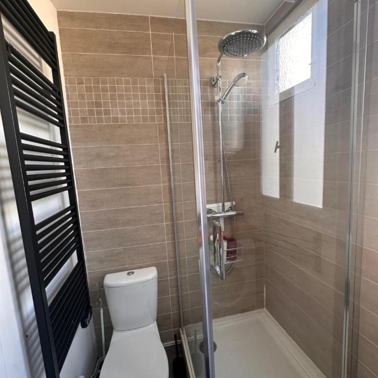 Quiet apartment hill of Montmartre - Appartement 2 Chambres - 14