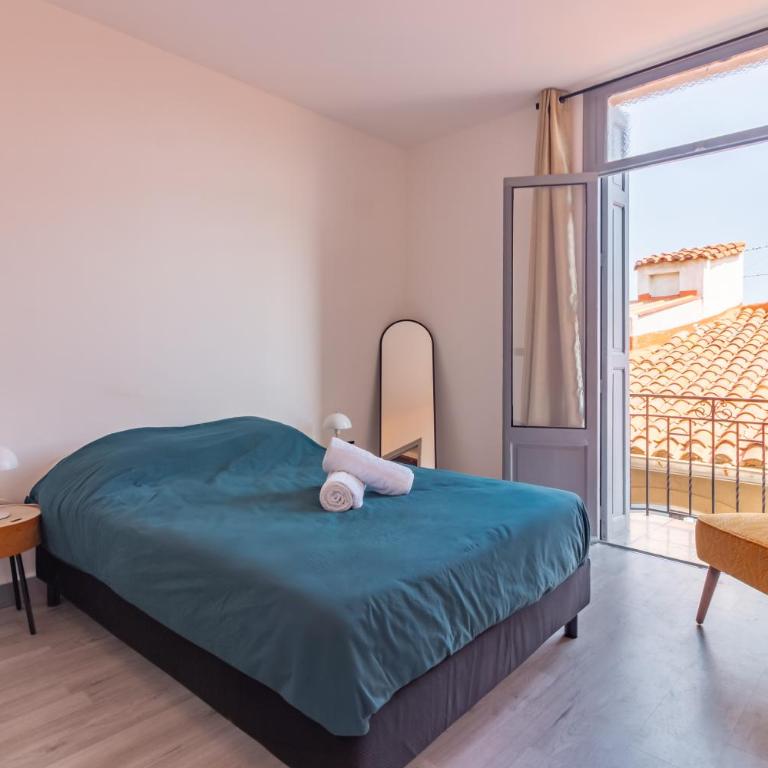 Appartement moderne et élégant Michel Torrent 2 - Appartamento con 2 Camere da Letto - 3