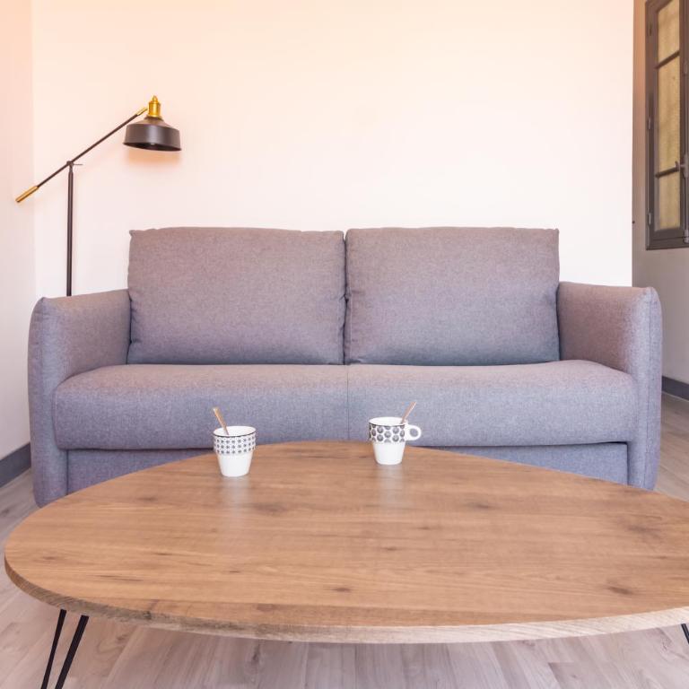 Appartement moderne et élégant Michel Torrent 2 - Appartamento con 2 Camere da Letto - 7