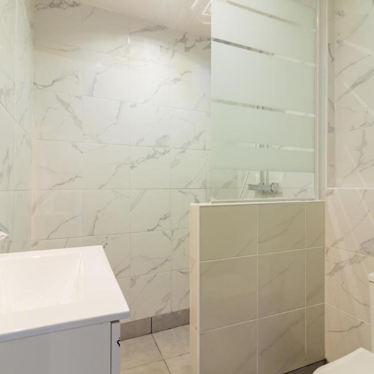 Appartement moderne et élégant Michel Torrent 2 - Appartamento con 2 Camere da Letto - 8