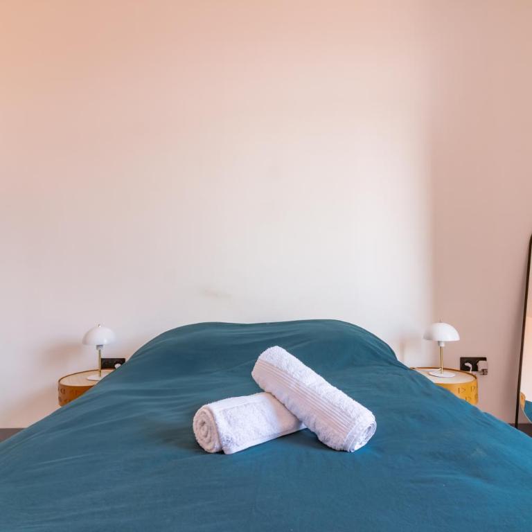 Appartement moderne et élégant Michel Torrent 2 - Appartamento con 2 Camere da Letto - 14