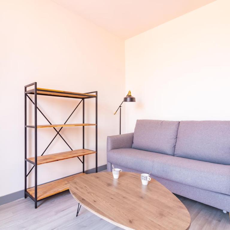 Appartement moderne et élégant Michel Torrent 2 - Appartamento con 2 Camere da Letto - 18