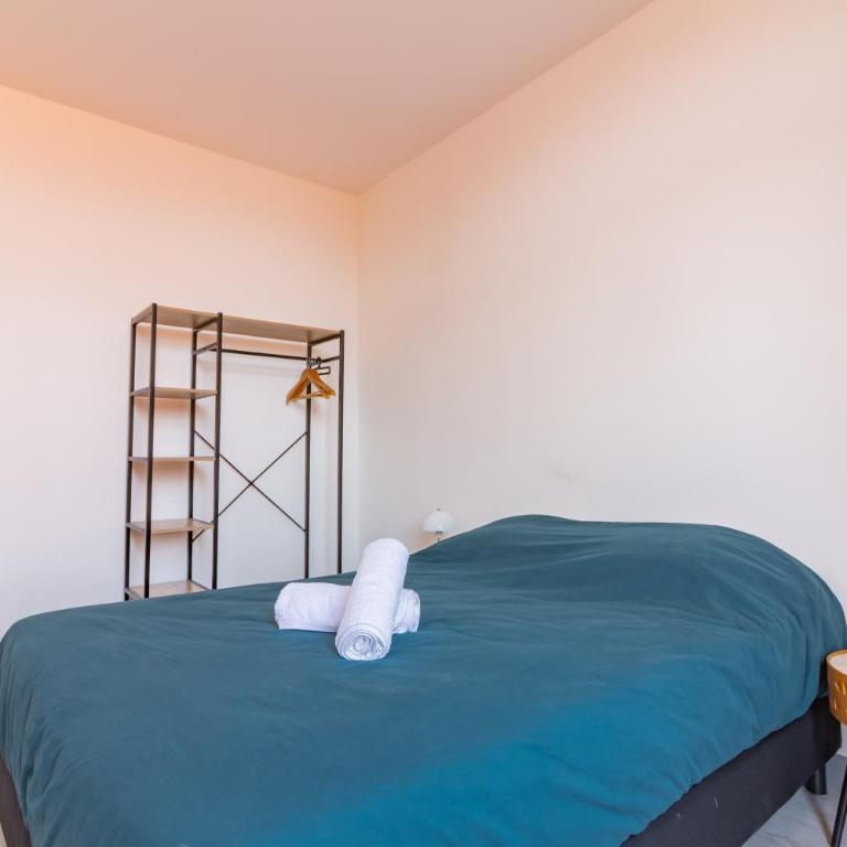 Appartement moderne et élégant Michel Torrent 2 - Appartamento con 2 Camere da Letto - 22