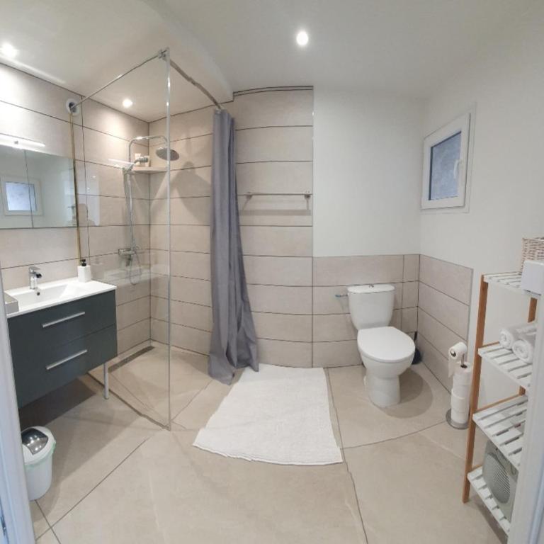 Le repos tranquille - One-Bedroom Apartment - 4
