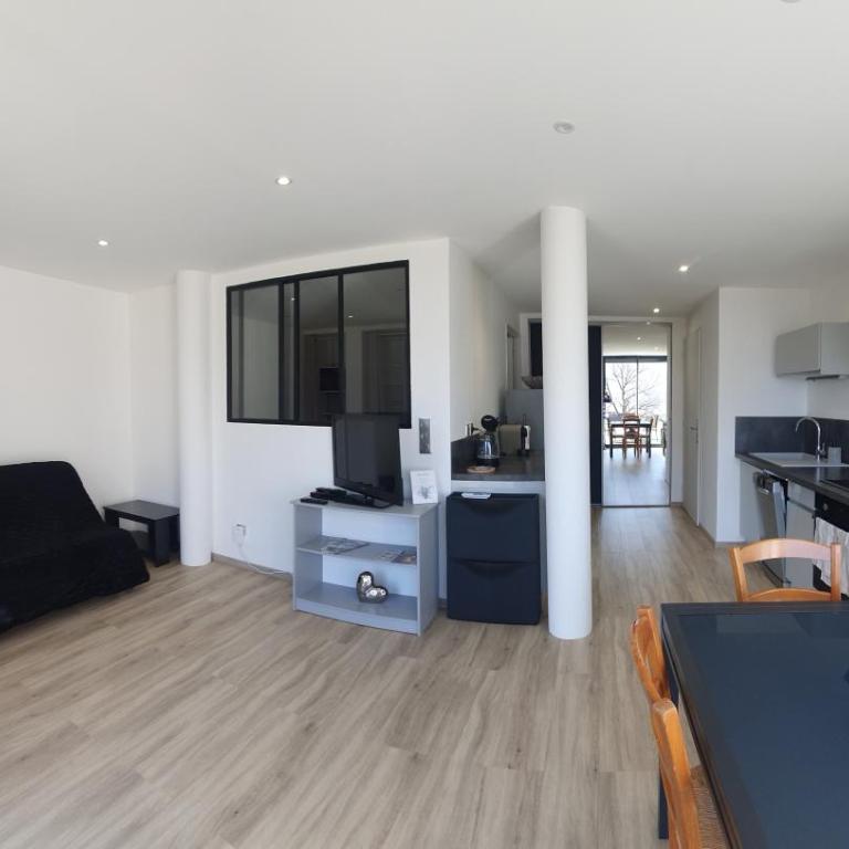 Le repos tranquille - One-Bedroom Apartment - 3