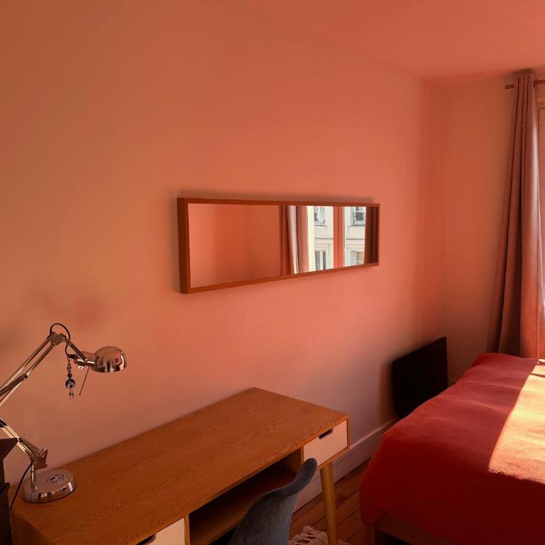 Quiet apartment hill of Montmartre - Appartement 2 Chambres - 9