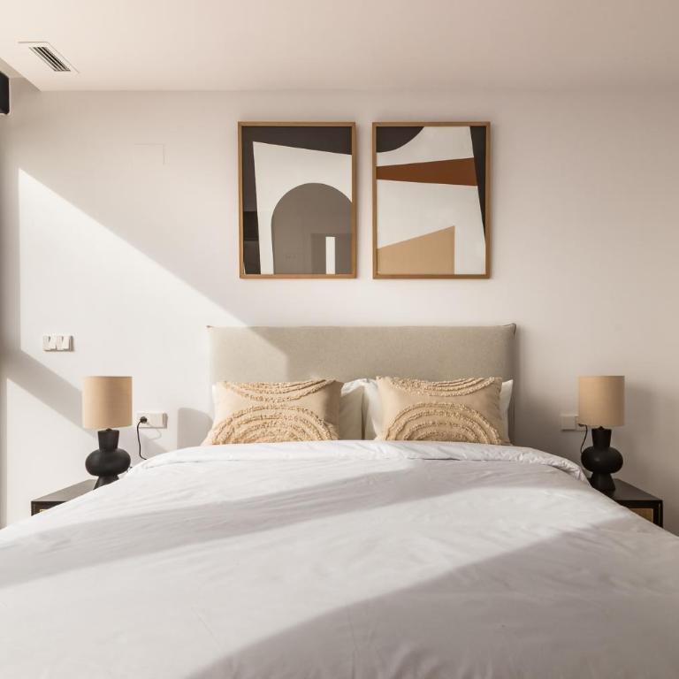 Moderno Frente al mar Lighthouse - One-Bedroom Apartment - 19