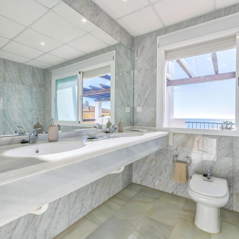 Luxury Duplex Sea Views La Cala Beach - Apartamento con vistas al mar - 56