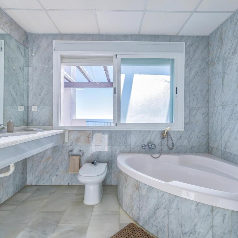 Luxury Duplex Sea Views La Cala Beach - Apartamento con vistas al mar - 16