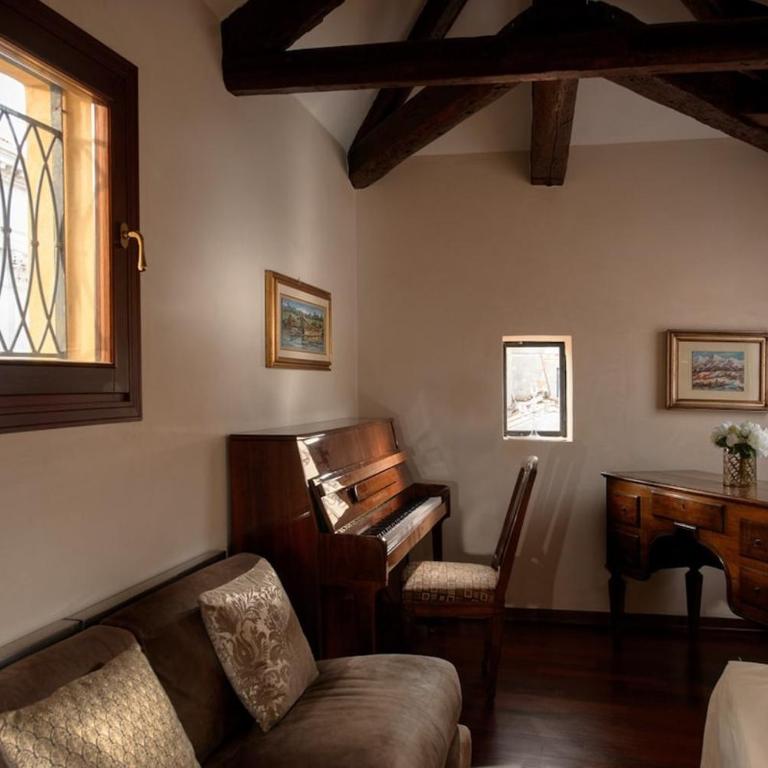 Attic Terrace San Mark square View - Appartamento con 1 Camera da Letto - 5
