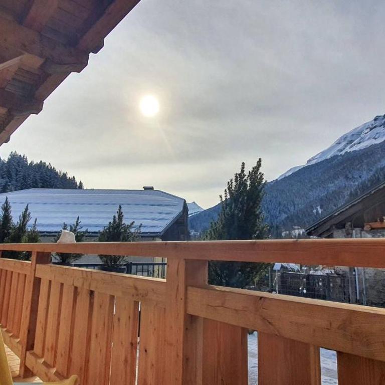 Chalet des Ours - 2 appartements 4 étoiles premium - 5 ou 6 personnes - Apartment mit 2 Schlafzimmern - 7