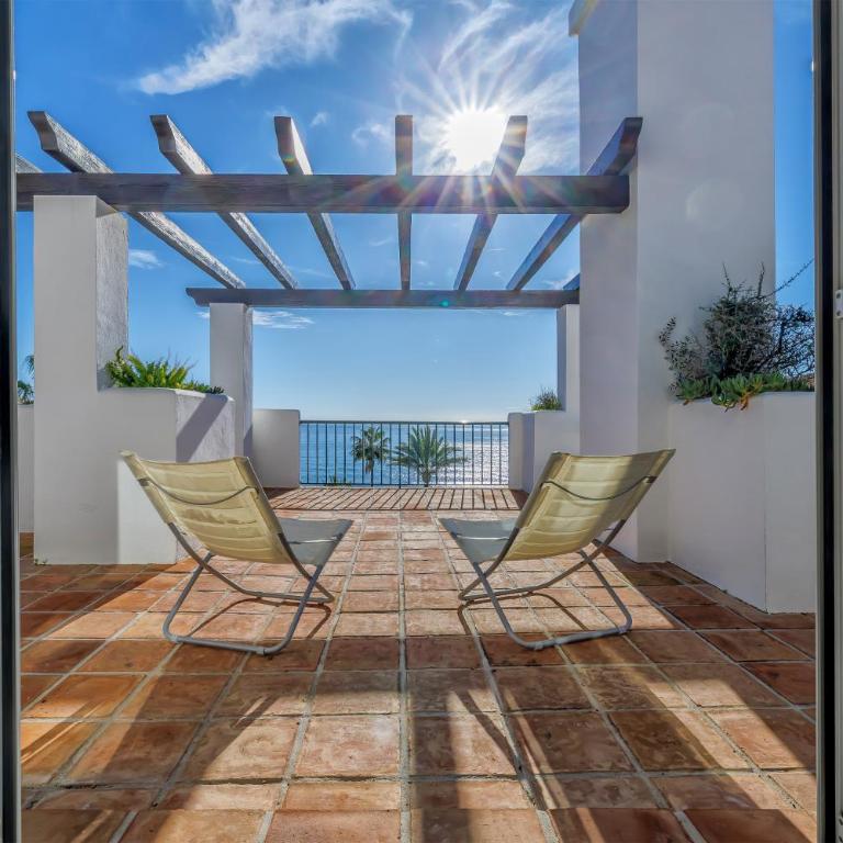 Luxury Duplex Sea Views La Cala Beach - Apartamento con vistas al mar - 25