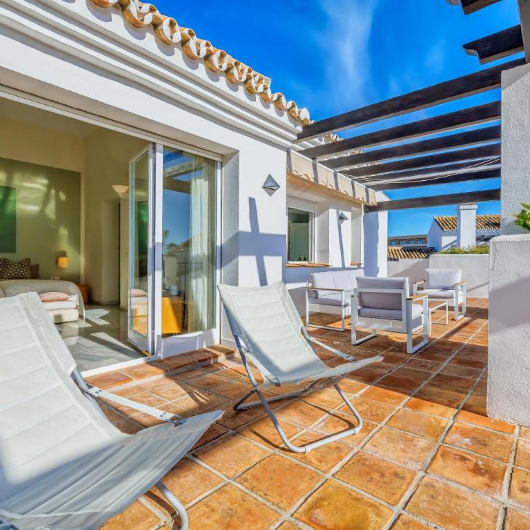Luxury Duplex Sea Views La Cala Beach - Apartamento con vistas al mar - 26