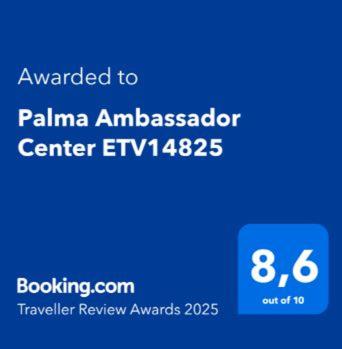 Villa with private pool -Palma Ambassador Center ETV14825 - Villa - 46