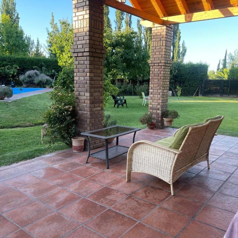 Cielos de Vistalba - Casa con 1 dormitorio - 2