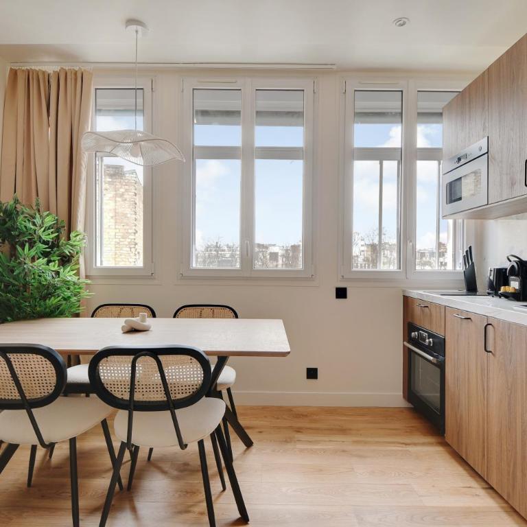 Pick A Flat's Apartments in Daumesnil - Avenue du General Bizot - Appartement 1 Chambre - 10