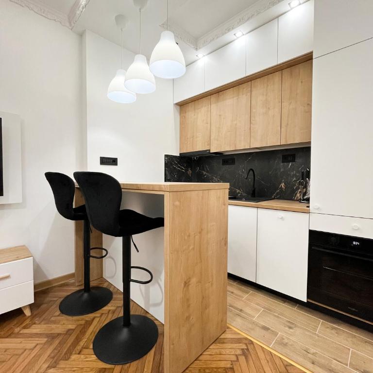 Central Elegance - Apartman sa 2 Spavaće Sobe - 4