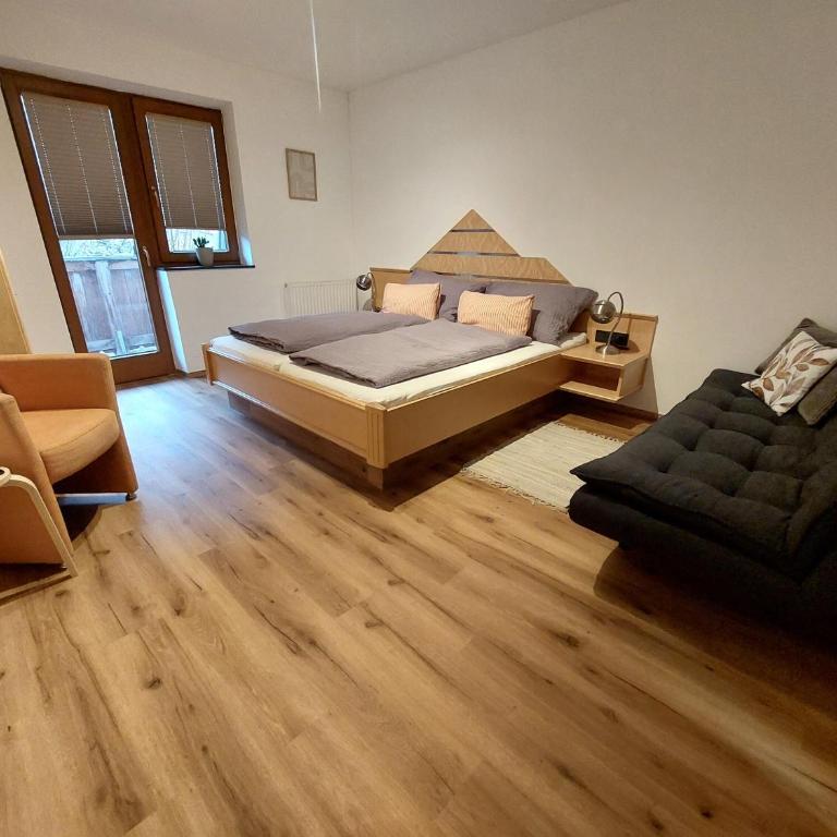 Ferienwohnung Tommarlhof - Apartment mit 2 Schlafzimmern und Dusche - 8