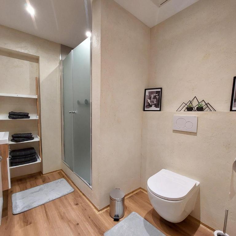 Ferienwohnung Tommarlhof - Apartment mit 2 Schlafzimmern und Dusche - 7
