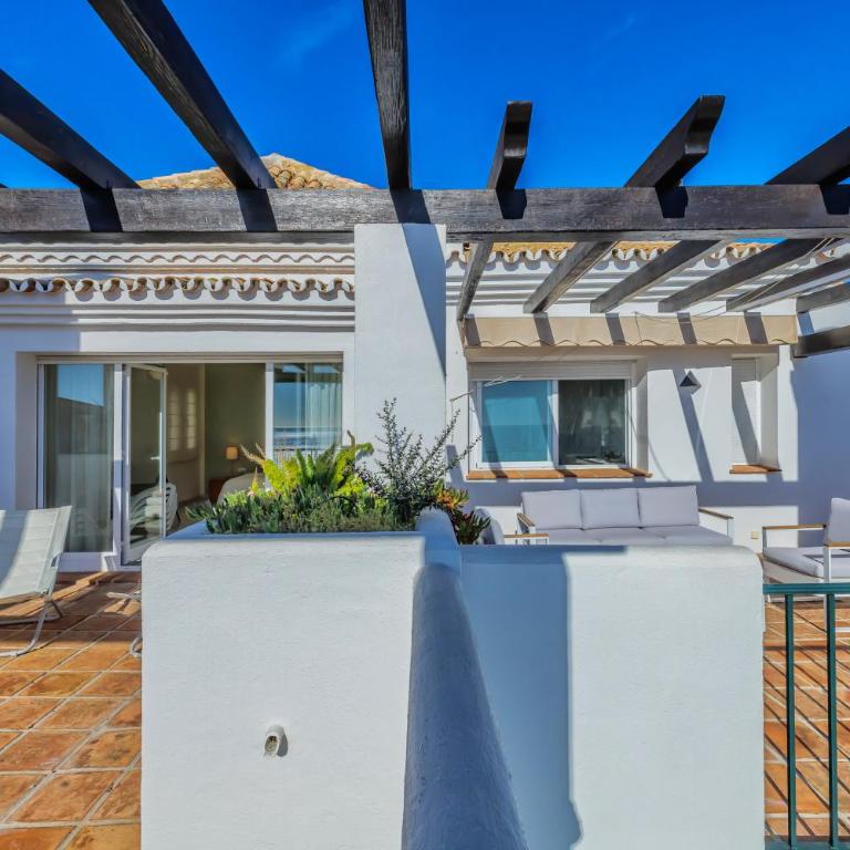 Luxury Duplex Sea Views La Cala Beach - Apartamento con vistas al mar - 27