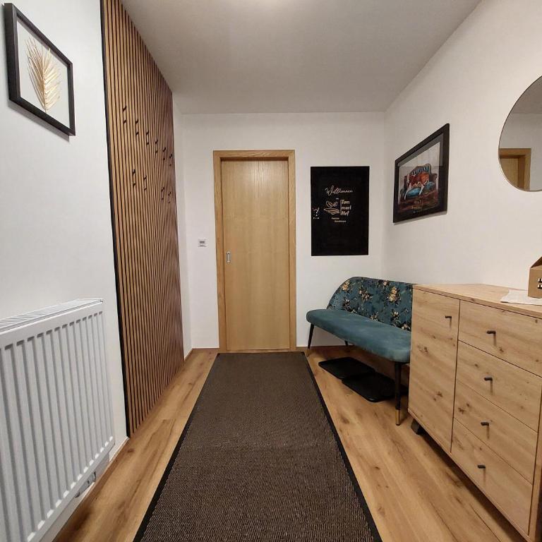 Ferienwohnung Tommarlhof - Apartment mit 2 Schlafzimmern und Dusche - 6