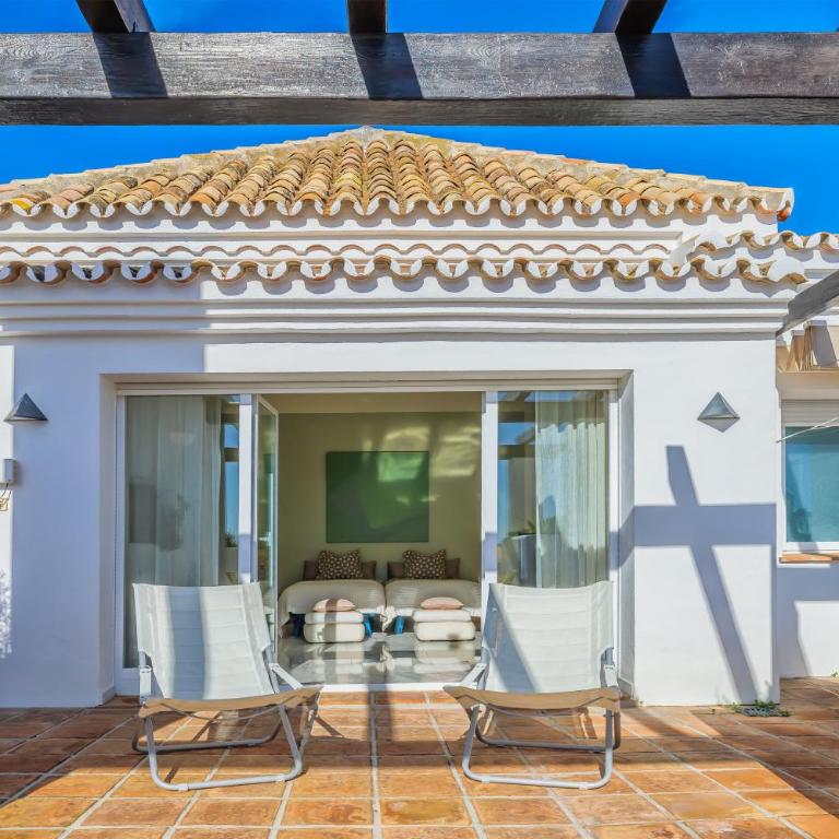 Luxury Duplex Sea Views La Cala Beach - Apartamento con vistas al mar - 11