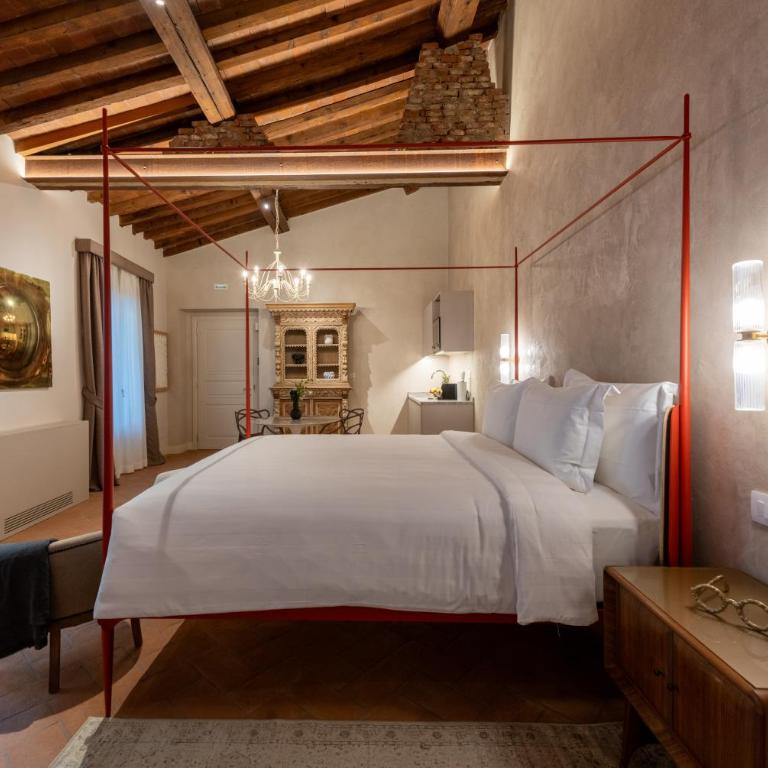 Palazzo Doni by Florence Art Apartments - Suite - 3