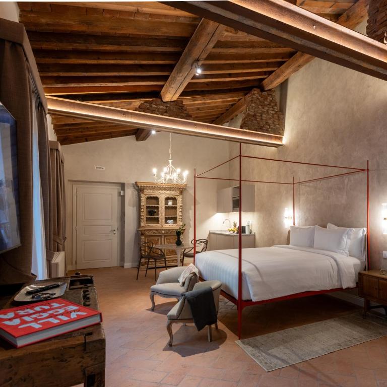 Palazzo Doni by Florence Art Apartments - Suite - 2