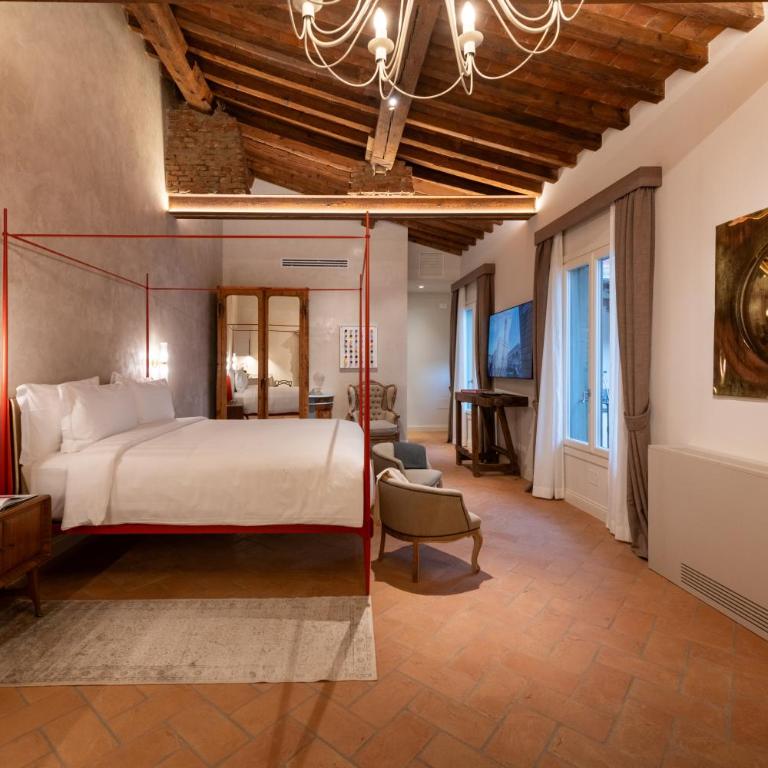 Palazzo Doni by Florence Art Apartments - Suite - 15