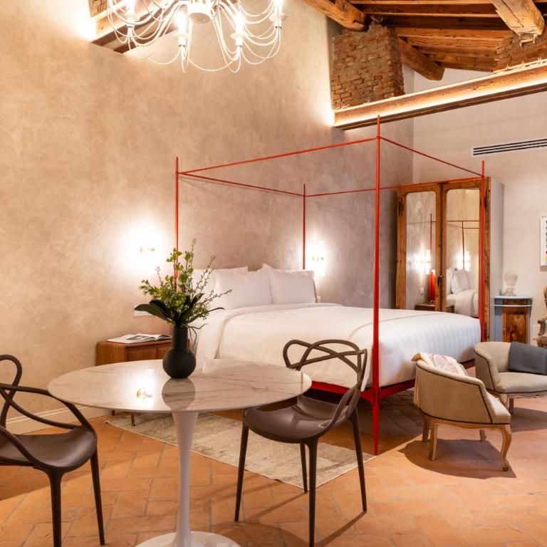 Palazzo Doni by Florence Art Apartments - Suite - 12