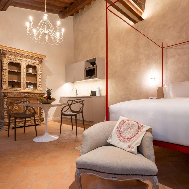 Palazzo Doni by Florence Art Apartments - Suite - 6
