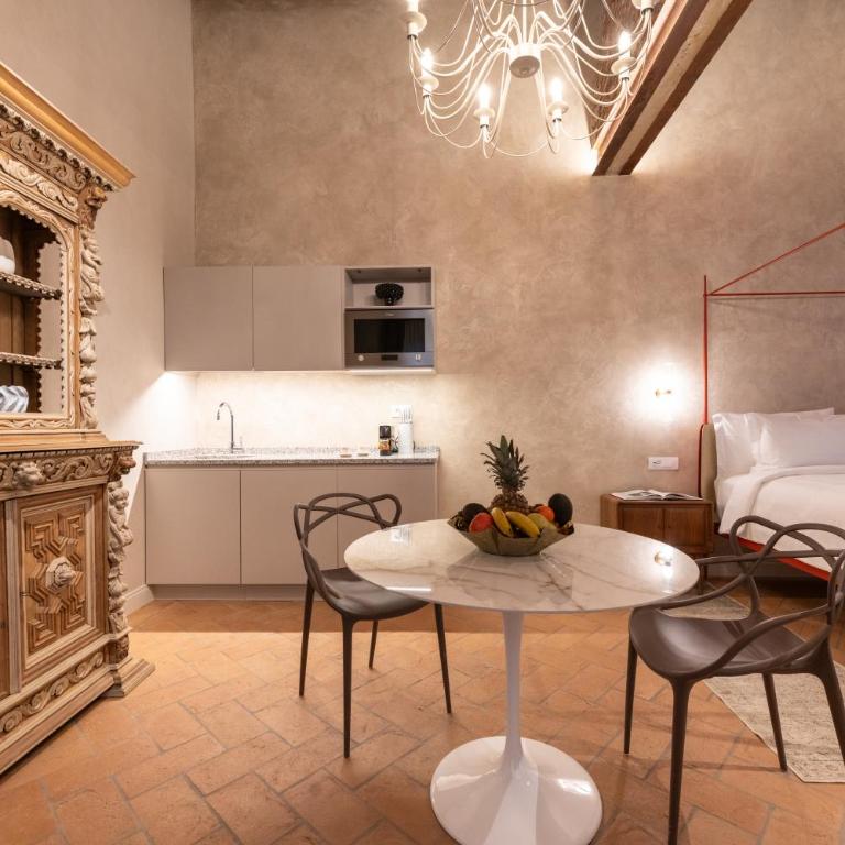 Palazzo Doni by Florence Art Apartments - Suite - 10