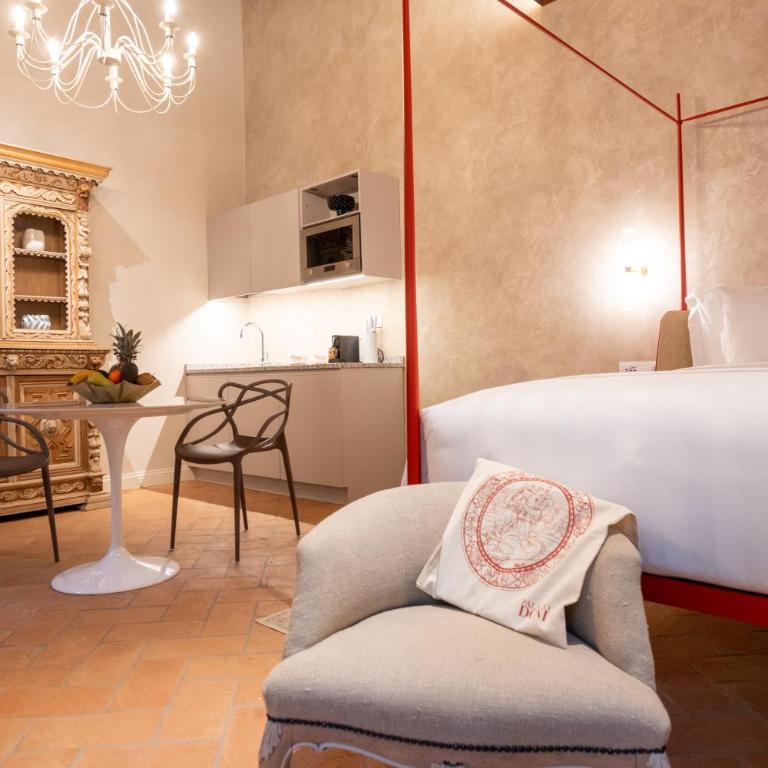Palazzo Doni by Florence Art Apartments - Suite - 13