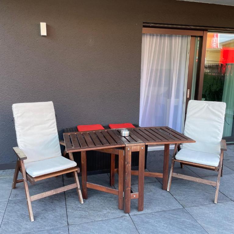 M&M-Apartment - Appartamento con 2 Camere da Letto - 4