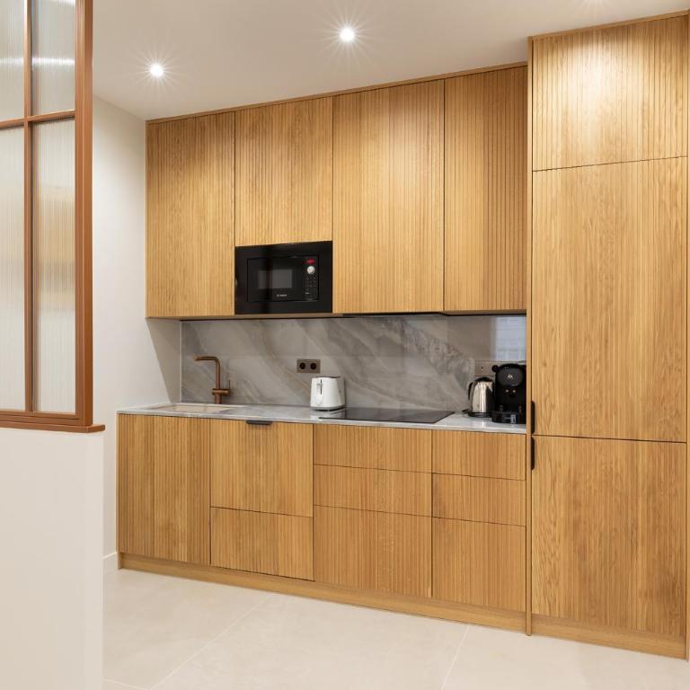 Luxury Apartment Saint Honore I - Appartement 2 Chambres Deluxe - 4
