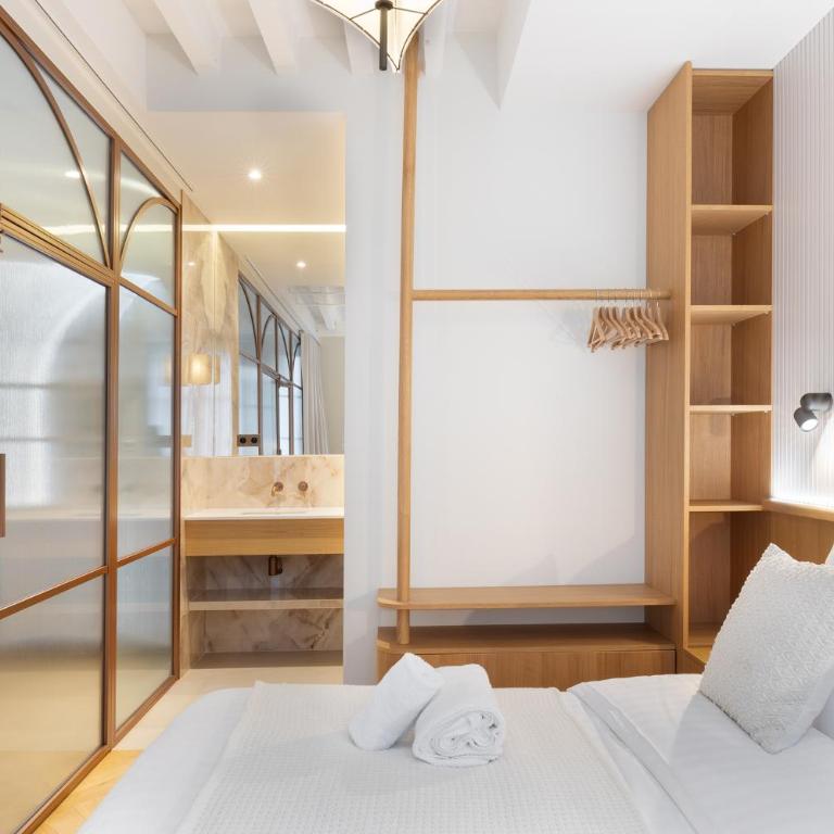 Luxury Apartment Saint Honore I - Appartement 2 Chambres Deluxe - 5