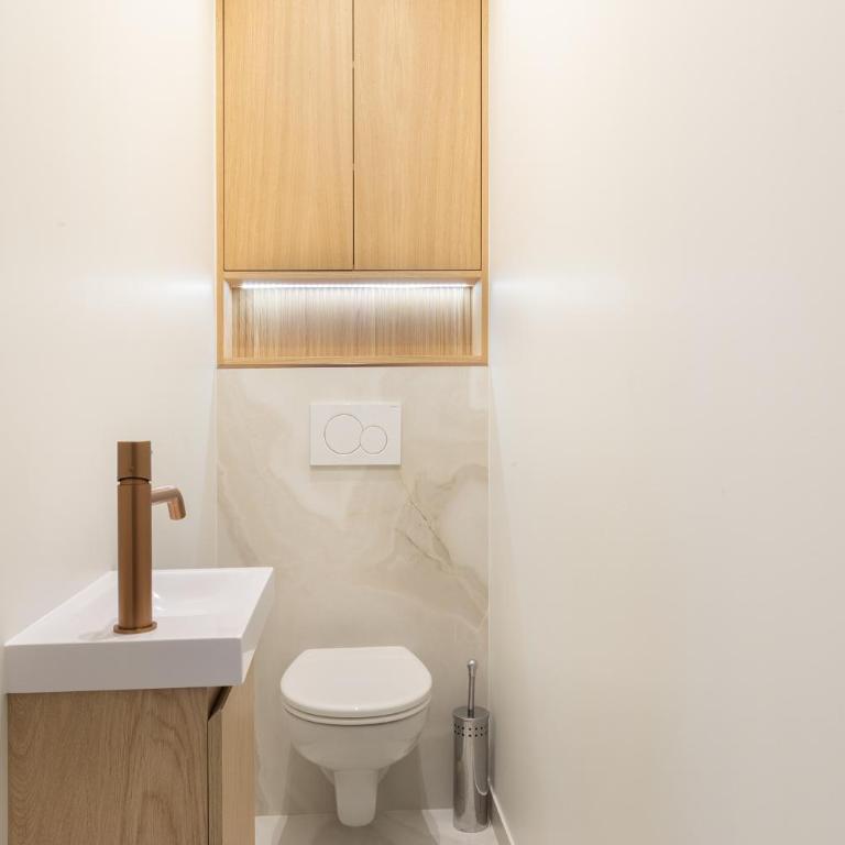 Luxury Apartment Saint Honore I - Appartement 2 Chambres Deluxe - 9