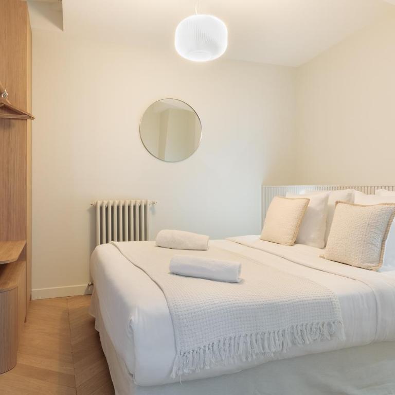 Luxury Apartment Saint Honore I - Appartement 2 Chambres Deluxe - 11