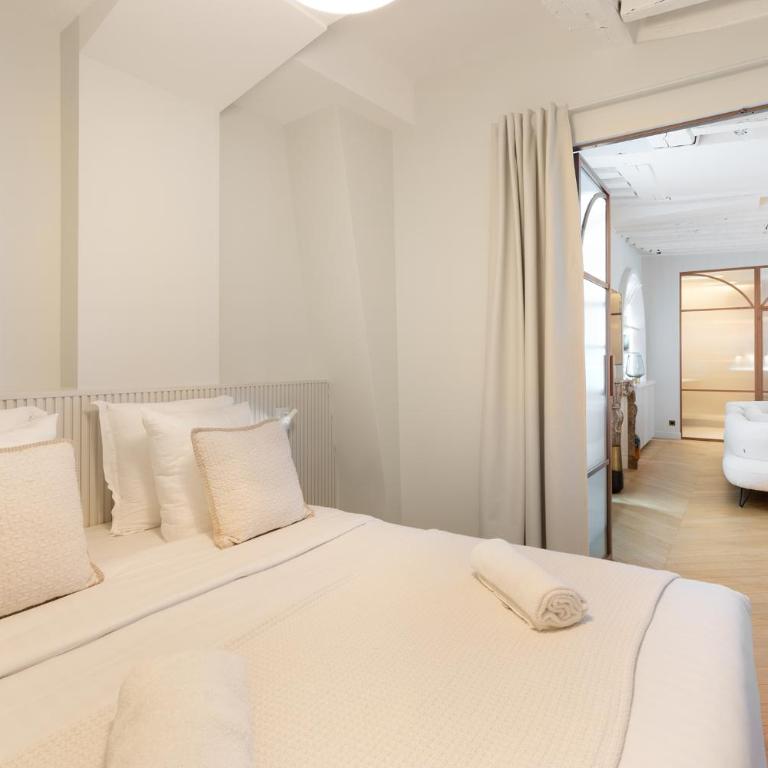 Luxury Apartment Saint Honore I - Appartement 2 Chambres Deluxe - 14