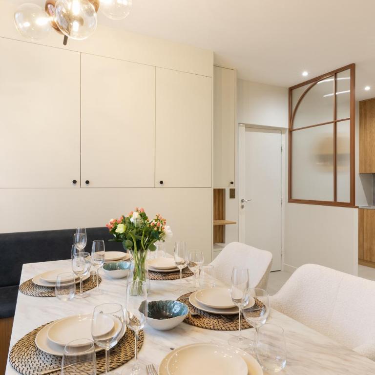 Luxury Apartment Saint Honore I - Appartement 2 Chambres Deluxe - 15