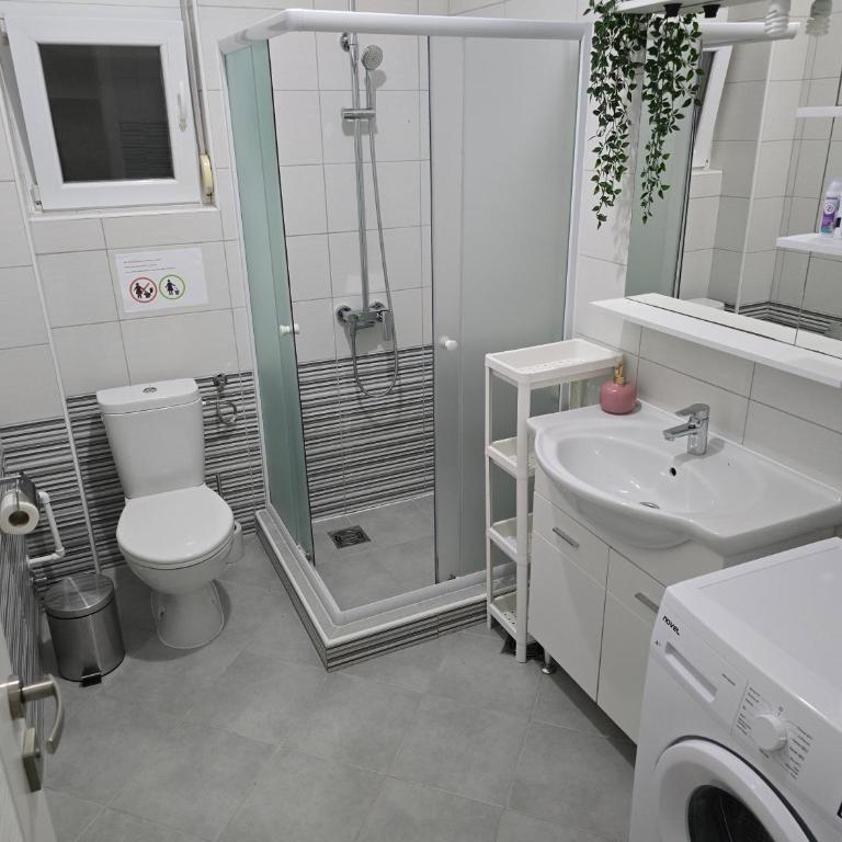 Villa Sunshine - Apartman sa 1 Spavaćom Sobom - 54