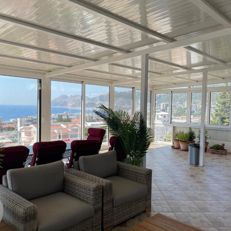 Villa Sunshine - Apartman sa 1 Spavaćom Sobom - 5