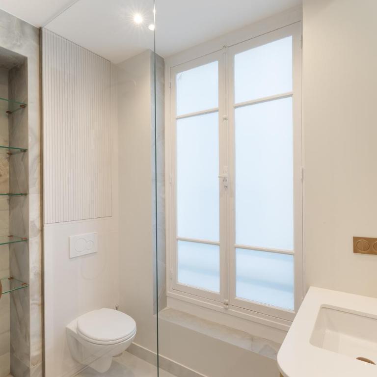 Luxury Apartment Saint Honore II - Appartement 1 Chambre Deluxe - 2