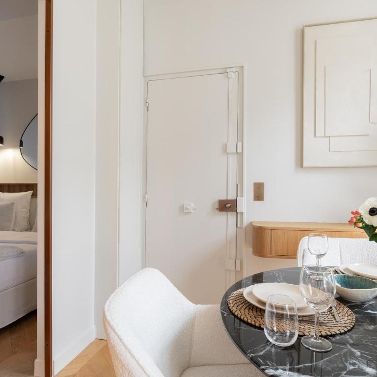 Luxury Apartment Saint Honore II - Appartement 1 Chambre Deluxe - 4