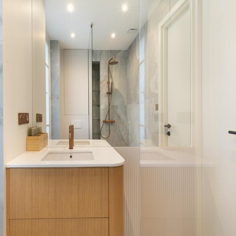 Luxury Apartment Saint Honore II - Appartement 1 Chambre Deluxe - 7