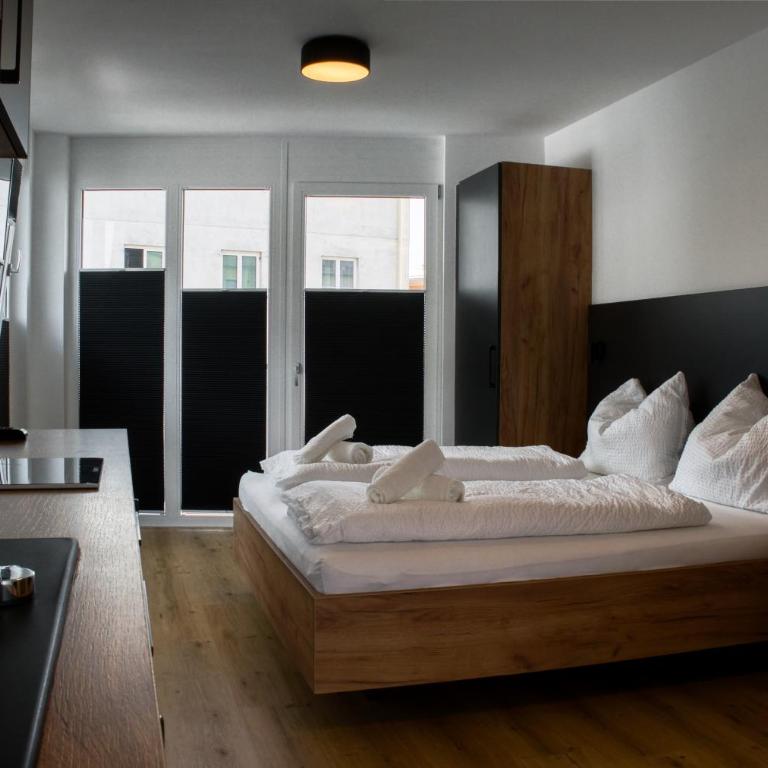 myQuartier City Chalets digital self check in - DeLuxe Penthouse I - 1